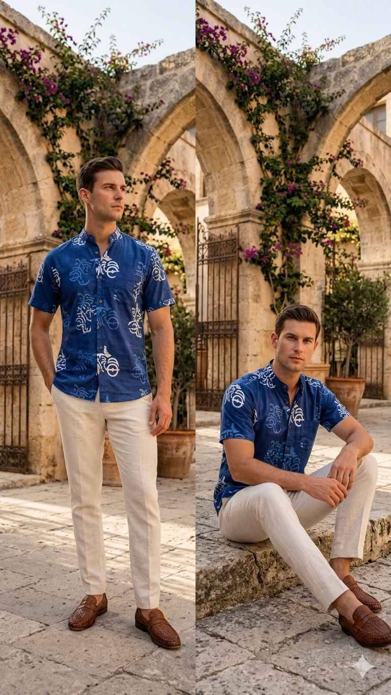 K 934 By Fashid Beautiful Mens Wear Colorful Stylish Fancy Casual Wear & Ethnic Wear & Ready To Wear Silk Kurtas At Wholesale Price